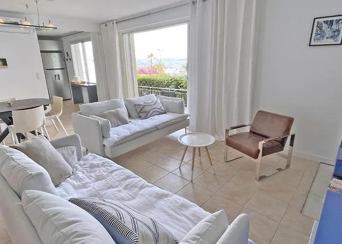 Апартаменты Miremer Сент-Максим