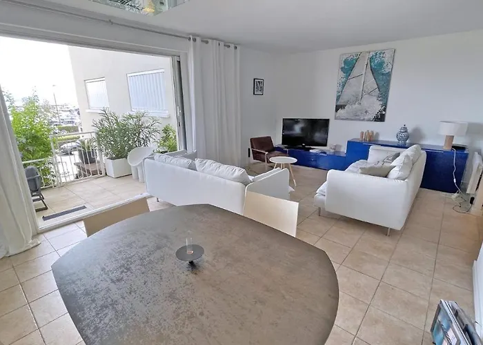 Miremer Lägenhet Sainte-Maxime