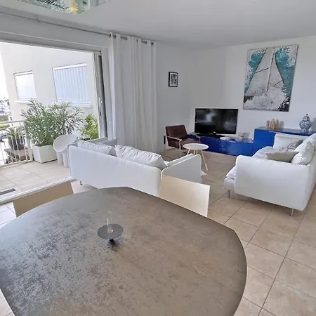 Miremer Apartment Sainte-Maxime